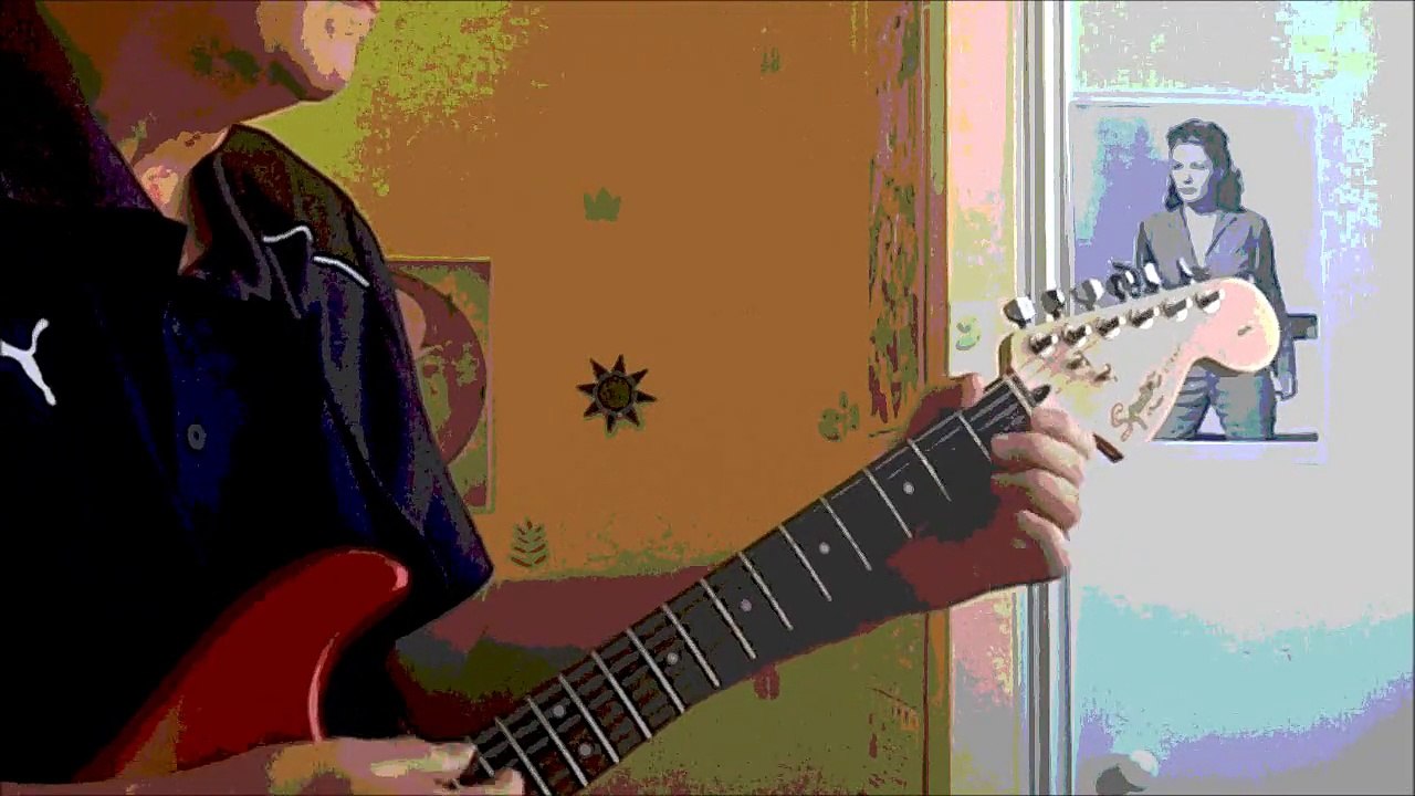 Hey Jane (Female version of Hey Joe)-B93