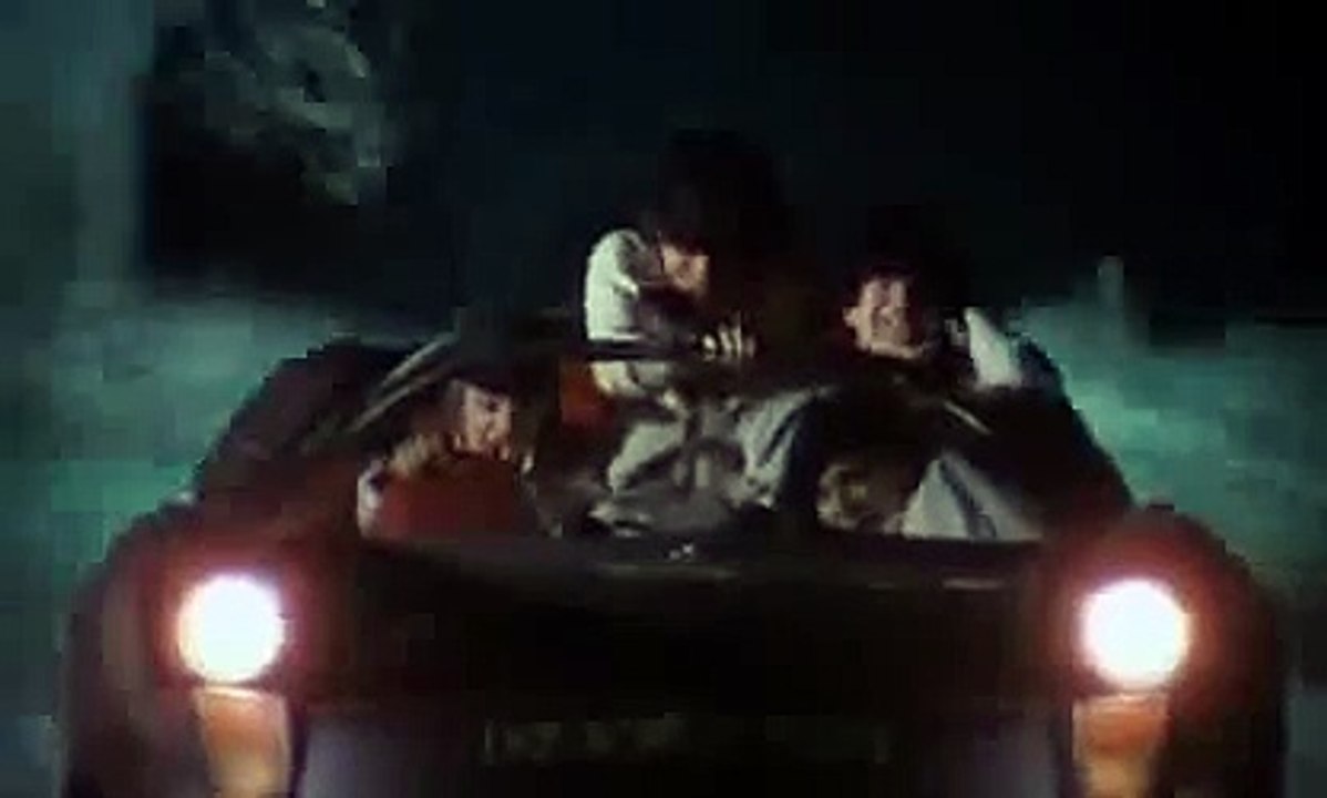 A Clockwork Orange - Car Scene - MORGs Mix - HD Higher Quality