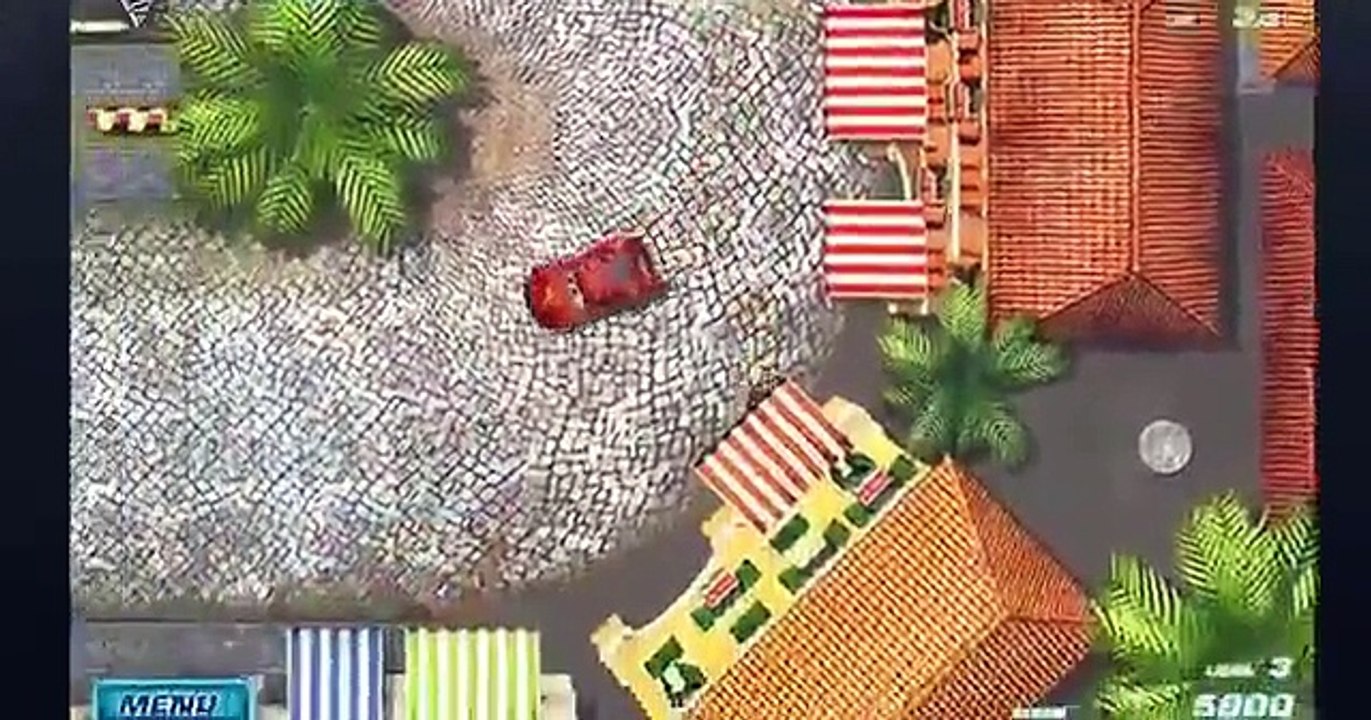 Disney Pixar Cars 2: World Grand Prix Race - Cars 2 Video Game