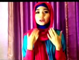 Tutorial Hijab Pashmina Simple Untuk Sehari-hari