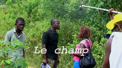 Les ways du pays - Le champ