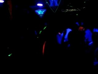 PARTY INVADERS New year night