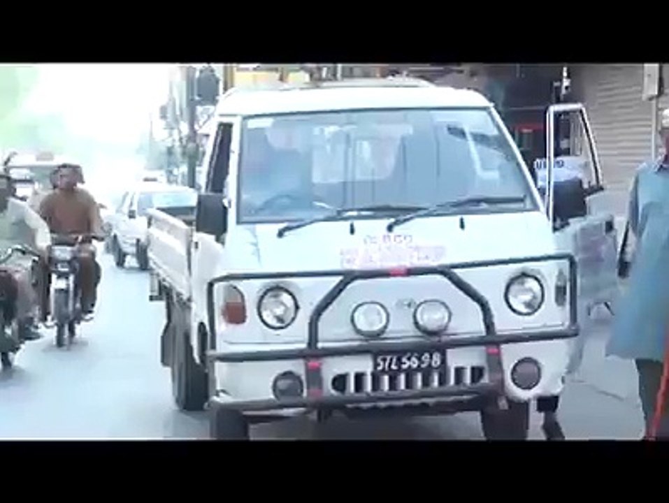 Sialkot PMLN cruption electronic