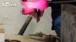 Glass Blowing A Horse In Minutes