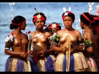 İsolated Jarawa tribes life in secret Andaman island