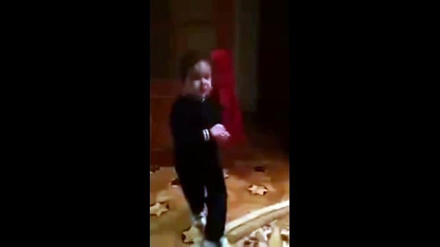 ПАПА Ты не тигр! Ты козел!