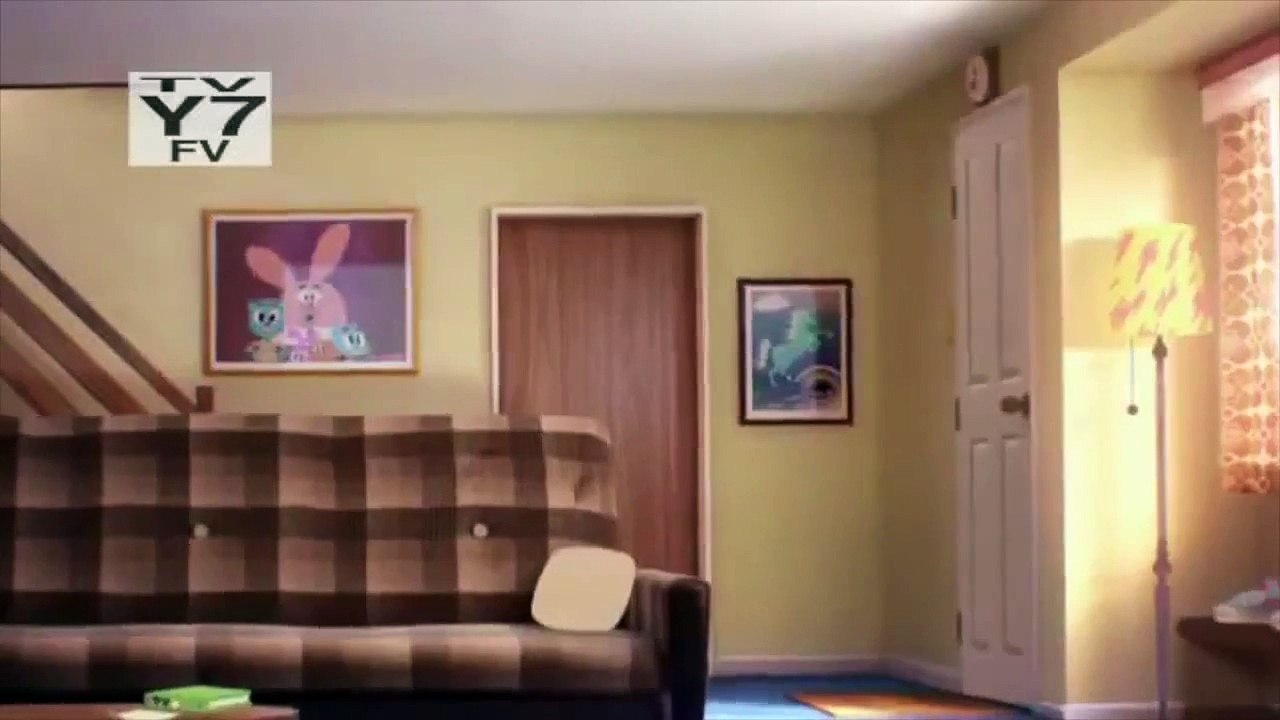 Gumbal-Cartoon Network sweden