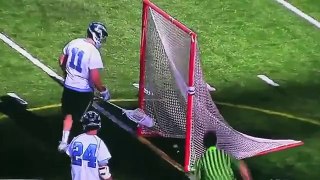 College Lacrosse Highlights 2010 & 2011