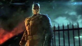 Batman: Arkham Origins Music Video-
