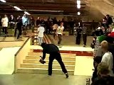 Nike SB demo @ Kontula Indoor Skatepark, Helsinki, Finland
