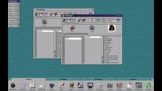 OPENSTEP 4.0 Demo, Part 1