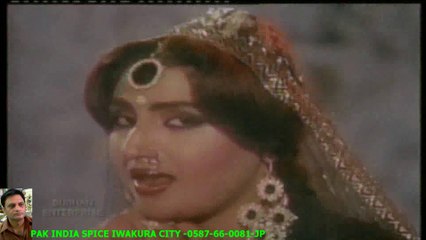 GOLDEN SONGS , NOOR JAHAN , WANG KACH DI MAAREY CHANKAAREーHD ハラルスパイス岩倉市ジャパンSPICE FOOD JP_1