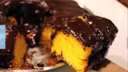 طريقة تحضير كيكة بالخيزو و الفلون