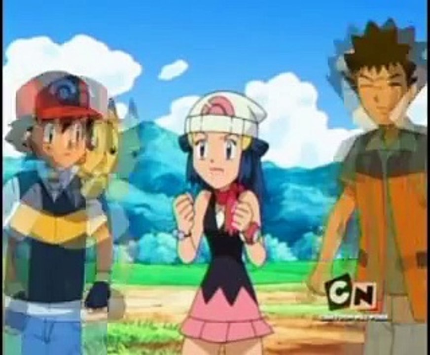 Grab that Pachirisu!