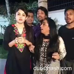 Neelum Munir’s ‘Anday Wala Burger’ Dubsmash Gone Viral