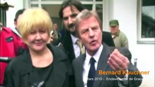 Trafic d'organes au Kosovo   les amis de Bernard Kouchner arrêtés les uns après les autres