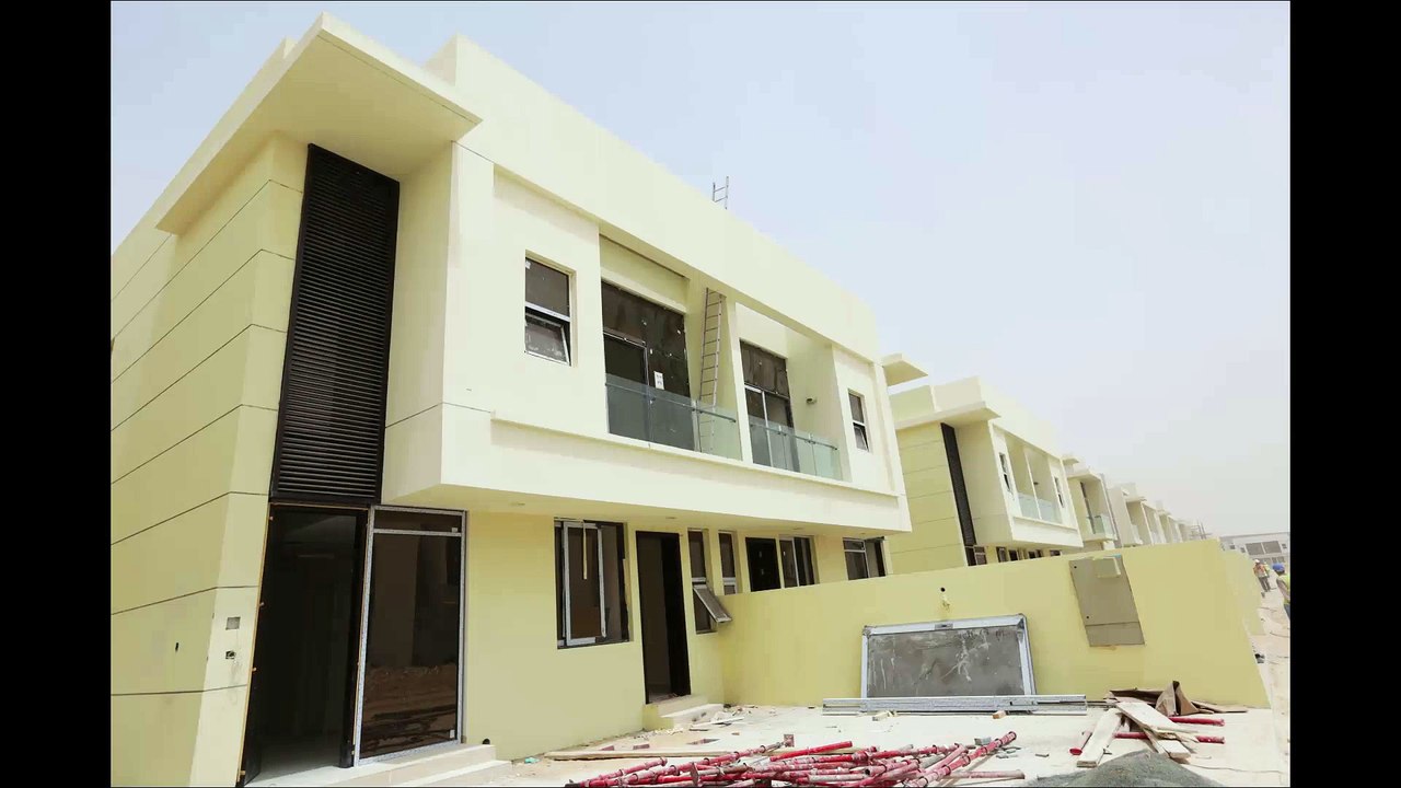 Phase 1 Villas - Damac