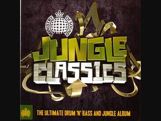 Ministry Of Sound Jungle Classics FULL ALBUM!! Disc 1