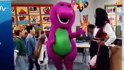 Barney Theme Song (Once Upon a Fairy Tale's version)