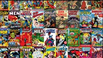 Curiosidad de nombres en personajes de Marvel Comics.