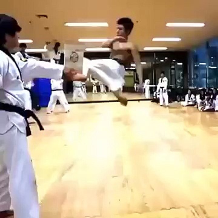 The Karate Kid