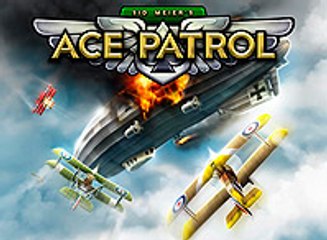 Sid Meier's Ace Patrol