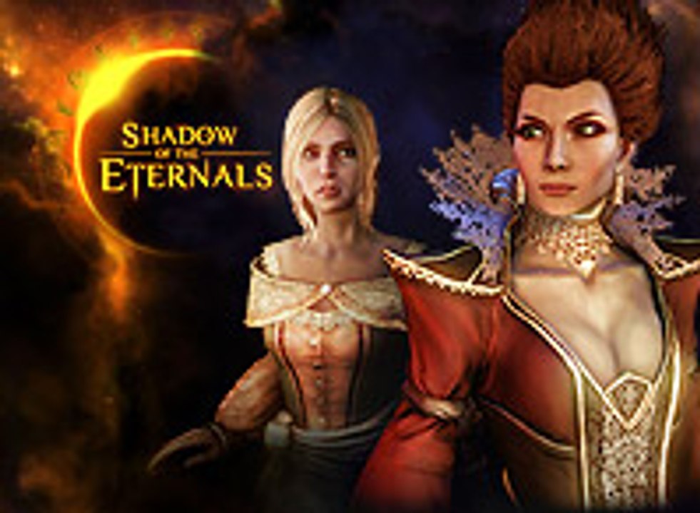 Shadow of the Eternals, Teaser Trailer