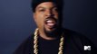 Ice Cube Performs 'Straight Outta Compton' w Movie's Cast  MTV