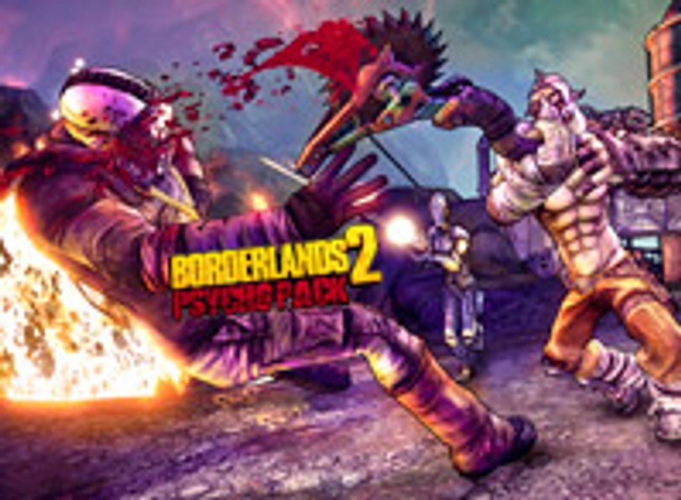 Borderlands 2, Krieg el Psicópata