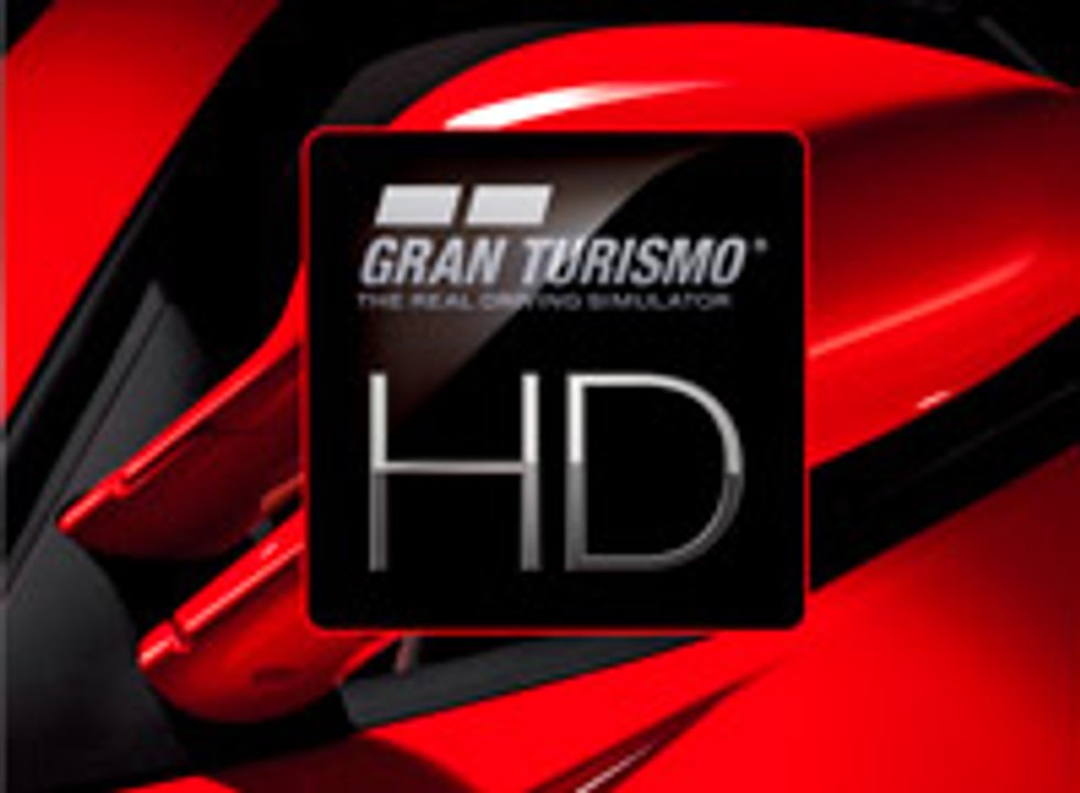 Gran Turismo HD Concept, Trailer