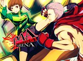Persona 4: Arena, Vídeo Análisis