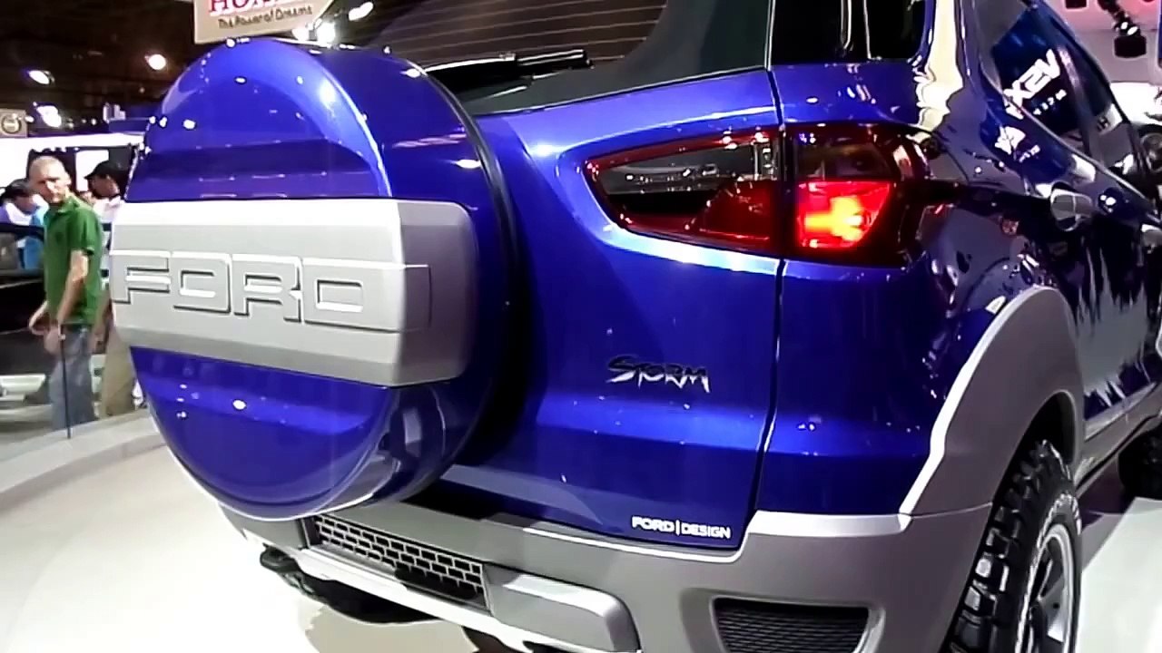 Thông số kỹ thuật xe ecosport - Liên hệ  0902.911.656