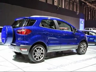 Cùng lái thử ford ecosport 2015 - Liên hệ  0902.911.656