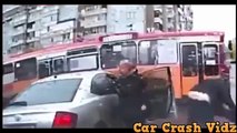 Incredible Russian Road Rage Compilation - Epic Car Fights!