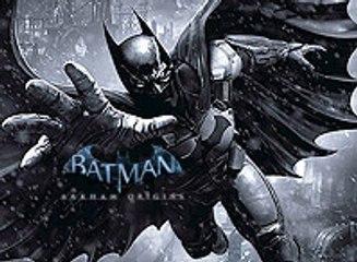 Batman: Arkham Origins, Tráiler teaser