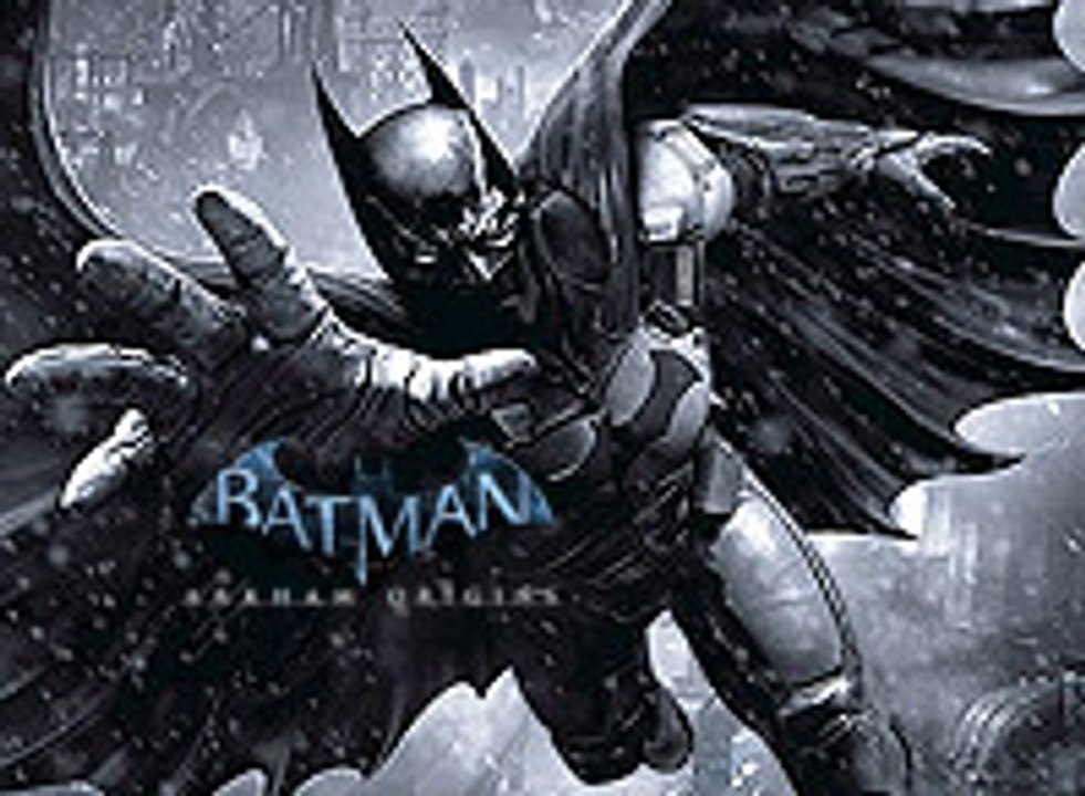 Batman: Arkham Origins, Tráiler teaser
