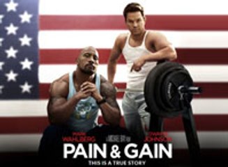 Dolor y Dinero (Pain & Gain)