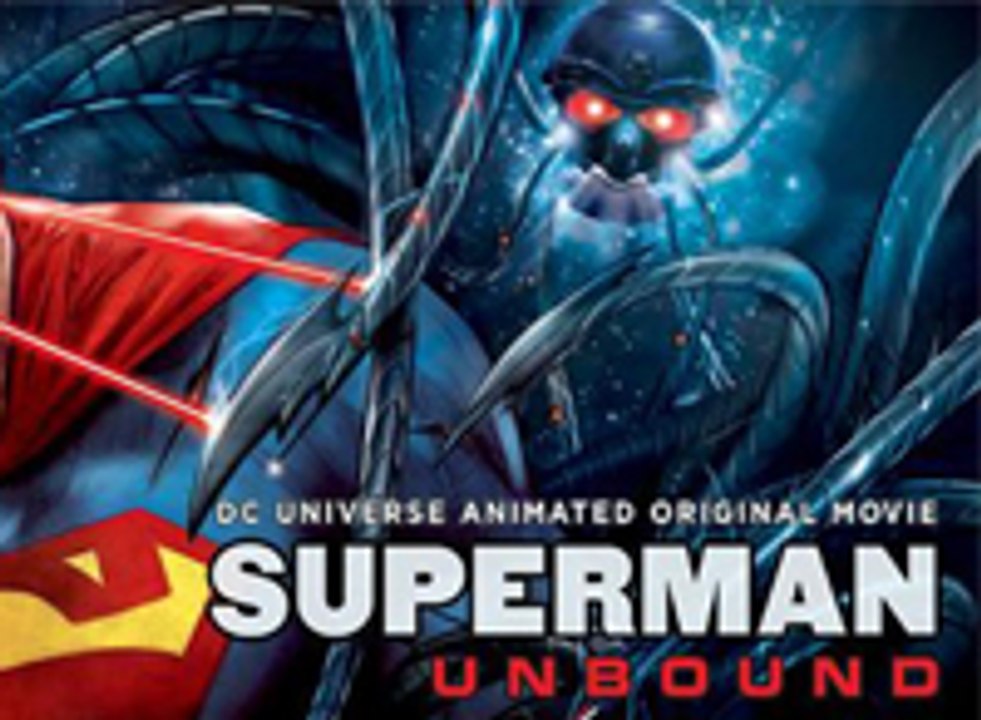 Superman: Unbound