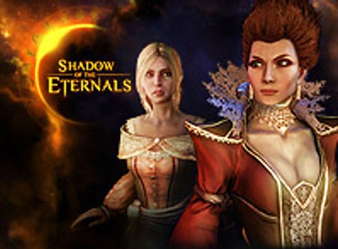 Shadows of the Eternals, Demo gameplay