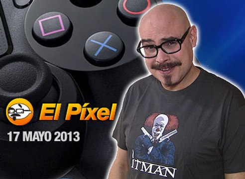 El Píxel, 2x156, EA no desarrolla para Wii U, PS4 apuesta por el juego remoto