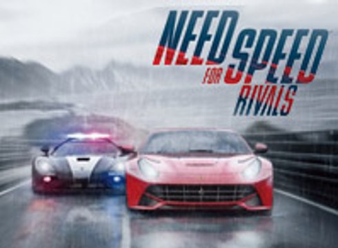 Need for Speed Rivals, tráiler teaser