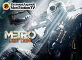 Estamos jugando 2x37: Metro: Last Light