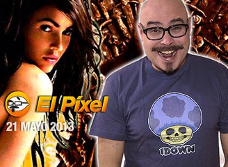 El Píxel, 2x158, Xbox Reveal, estrenamos MeriPlus
