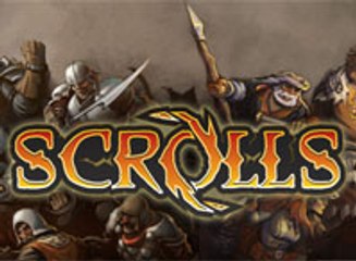 Scrolls, Gameplay