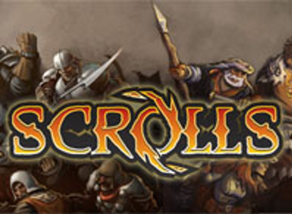 Scrolls, Gameplay