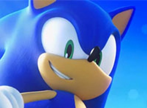 Sonic Lost World, Tráiler reveal