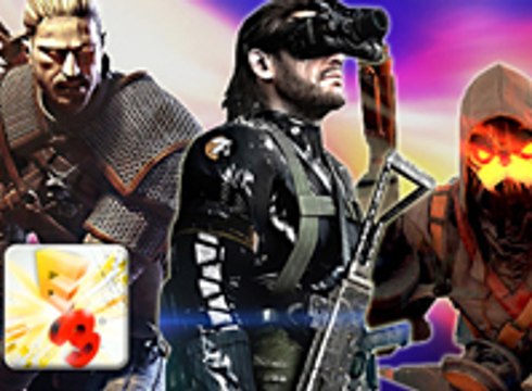 Los juegos del E3 2013