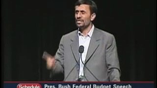 Part 6 : President Ahmadinejad at Columbia University