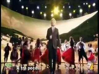 Razzi, divertito, risponde a Crozza: "Amico mio, fatti i c... tuoi!"