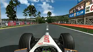 F1 Challenge 99-02 mod RH2003 Bar Opatija